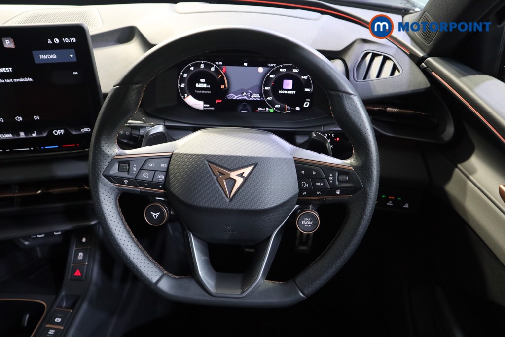 Cupra Terramar V2 Automatic Petrol Hatchback - Stock Number (1588772) - 2nd supplementary image