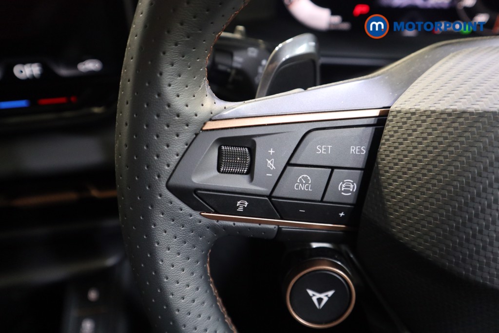 Cupra Terramar V2 Automatic Petrol Hatchback - Stock Number (1588772) - 3rd supplementary image