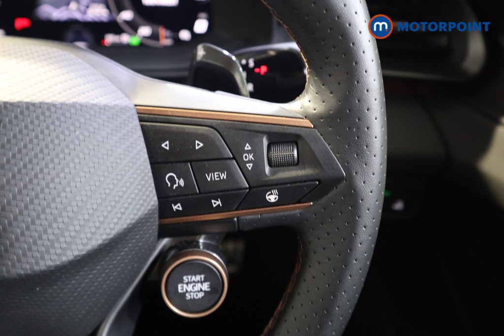 Cupra Terramar V2 Automatic Petrol Hatchback - Stock Number (1588772) - 4th supplementary image