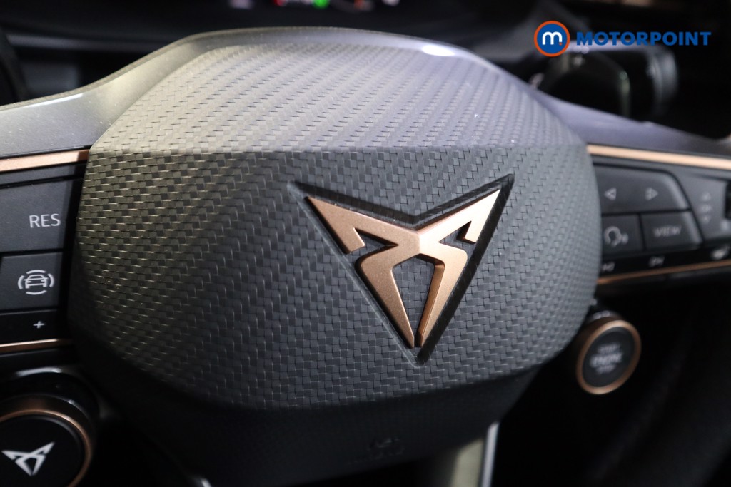 Cupra Terramar V2 Automatic Petrol Hatchback - Stock Number (1588772) - 5th supplementary image