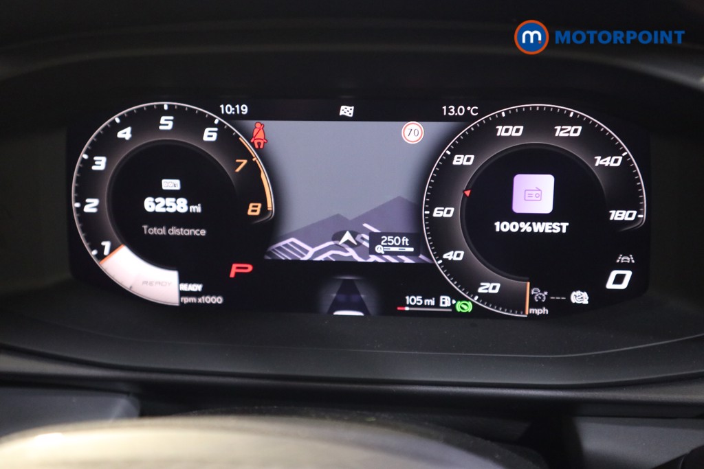 Cupra Terramar V2 Automatic Petrol Hatchback - Stock Number (1588772) - 6th supplementary image