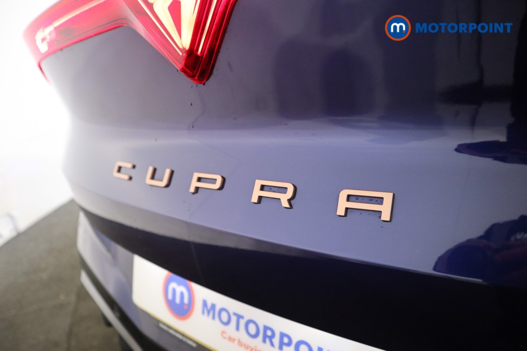 Cupra Terramar V2 Automatic Petrol Hatchback - Stock Number (1588772) - 31st supplementary image