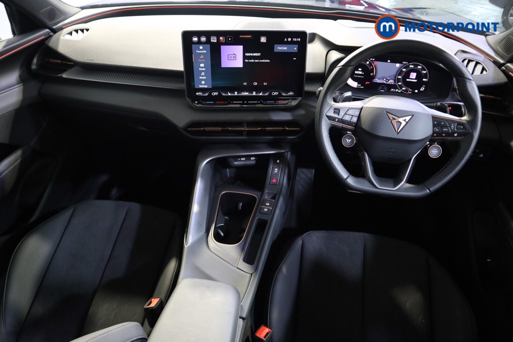 Cupra Terramar V2 Automatic Petrol Hatchback - Stock Number (1588772) - 1st supplementary image