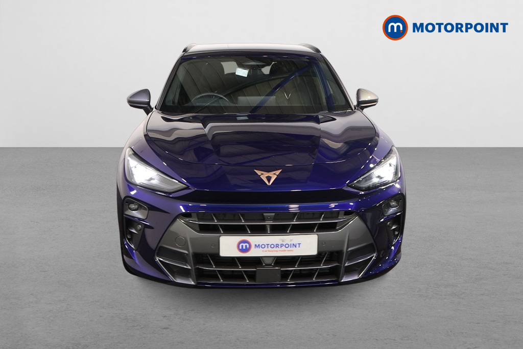Cupra Terramar V2 Automatic Petrol Hatchback - Stock Number (1588772) - Front bumper