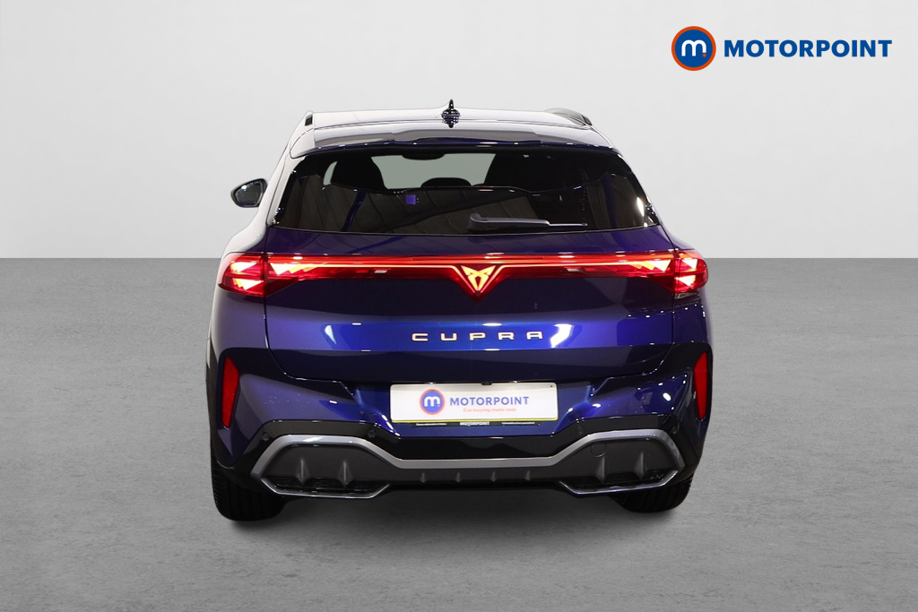 Cupra Terramar V2 Automatic Petrol Hatchback - Stock Number (1588772) - Rear bumper