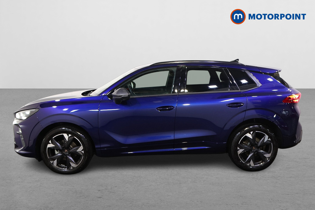 Cupra Terramar V2 Automatic Petrol Hatchback - Stock Number (1588772) - Passenger side