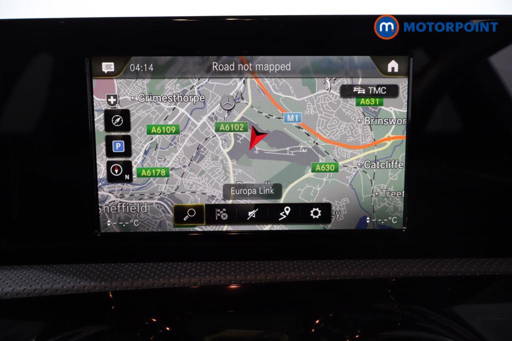 Mercedes-Benz A Class Amg Line Manual Petrol Hatchback - Stock Number (1588816) - 2nd supplementary image