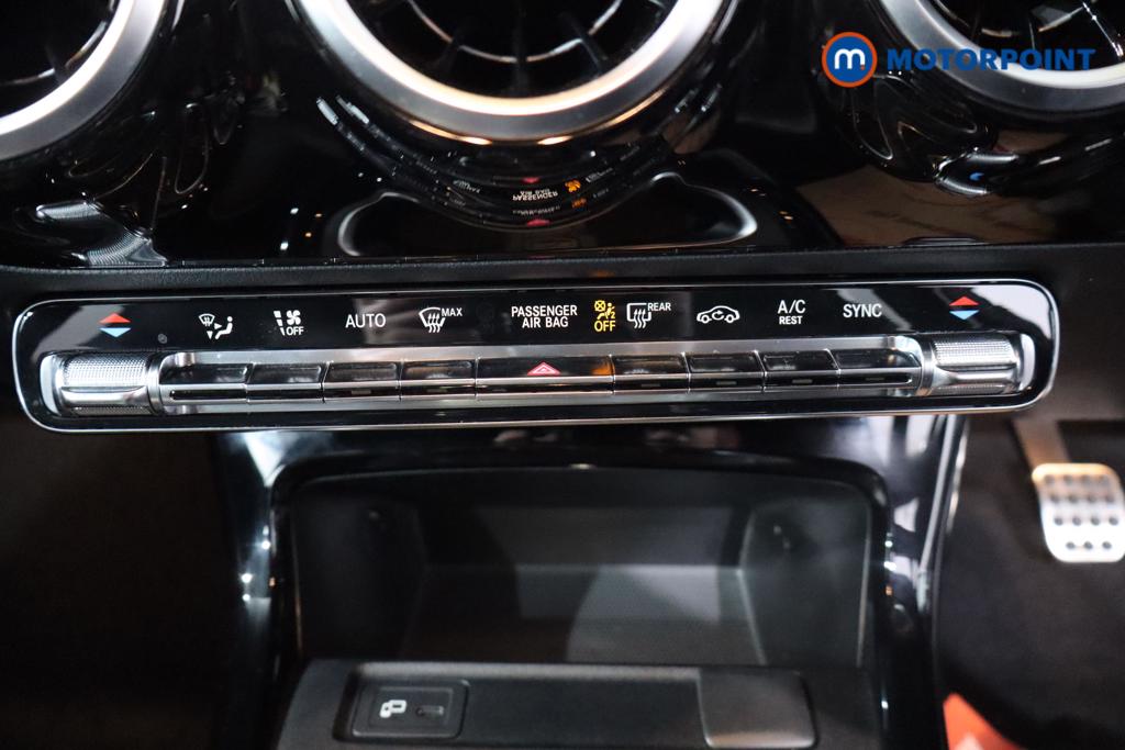 Mercedes-Benz A Class Amg Line Manual Petrol Hatchback - Stock Number (1588816) - 3rd supplementary image