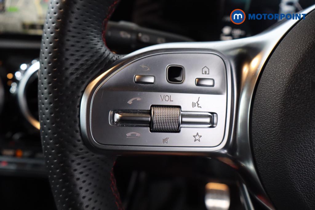 Mercedes-Benz A Class Amg Line Manual Petrol Hatchback - Stock Number (1588816) - 5th supplementary image