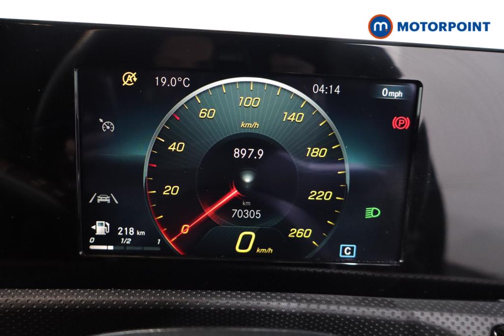 Mercedes-Benz A Class Amg Line Manual Petrol Hatchback - Stock Number (1588816) - 7th supplementary image