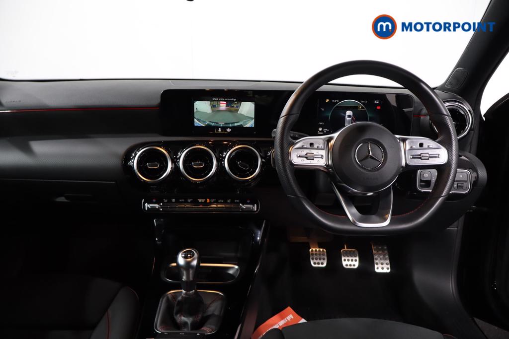 Mercedes-Benz A Class Amg Line Manual Petrol Hatchback - Stock Number (1588816) - 1st supplementary image