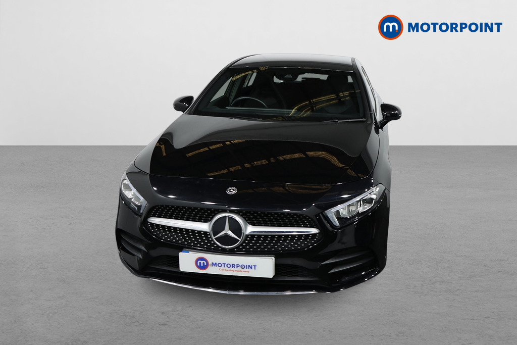 Mercedes-Benz A Class Amg Line Manual Petrol Hatchback - Stock Number (1588816) - Front bumper