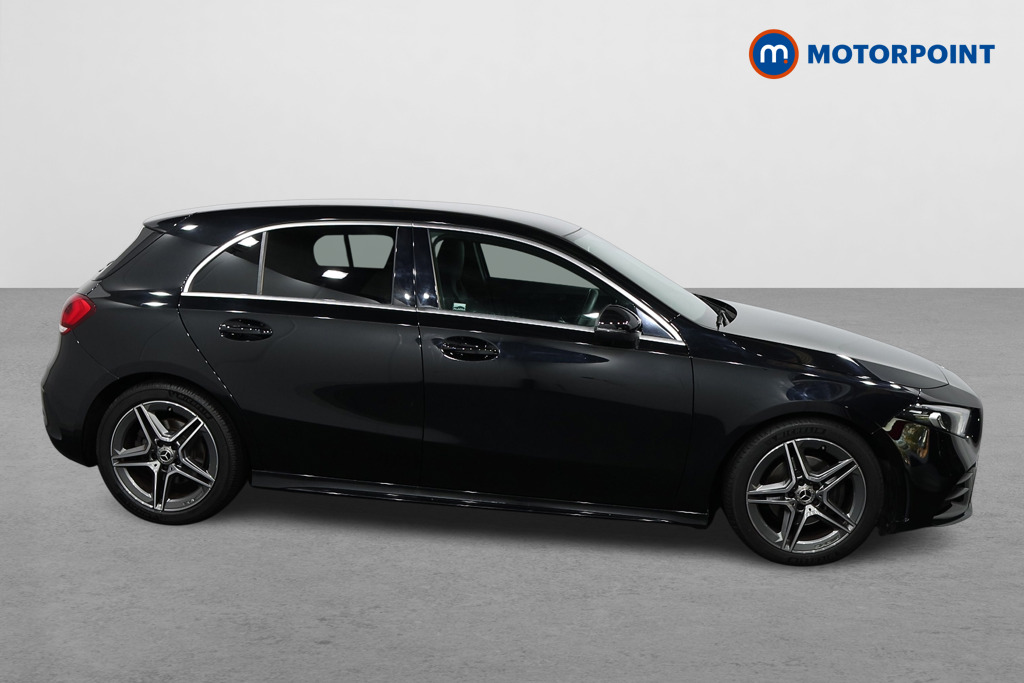 Mercedes-Benz A Class Amg Line Manual Petrol Hatchback - Stock Number (1588816) - Drivers side