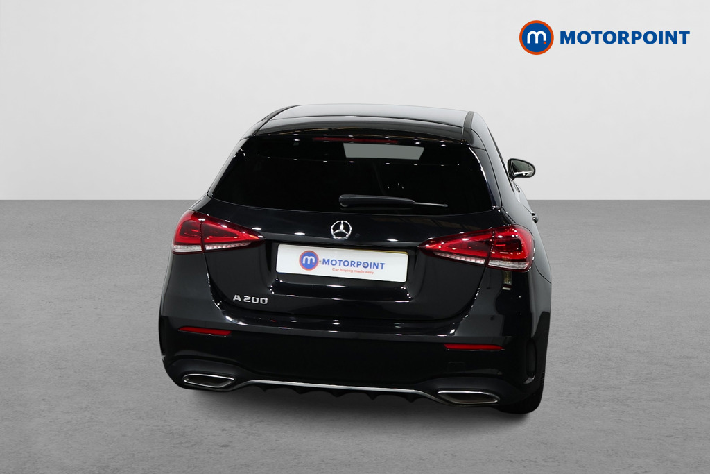 Mercedes-Benz A Class Amg Line Manual Petrol Hatchback - Stock Number (1588816) - Rear bumper