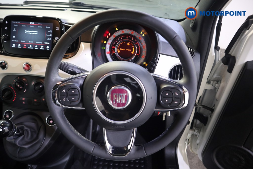 Fiat 500 Dolcevita Manual Petrol Hatchback - Stock Number (1588869) - 2nd supplementary image