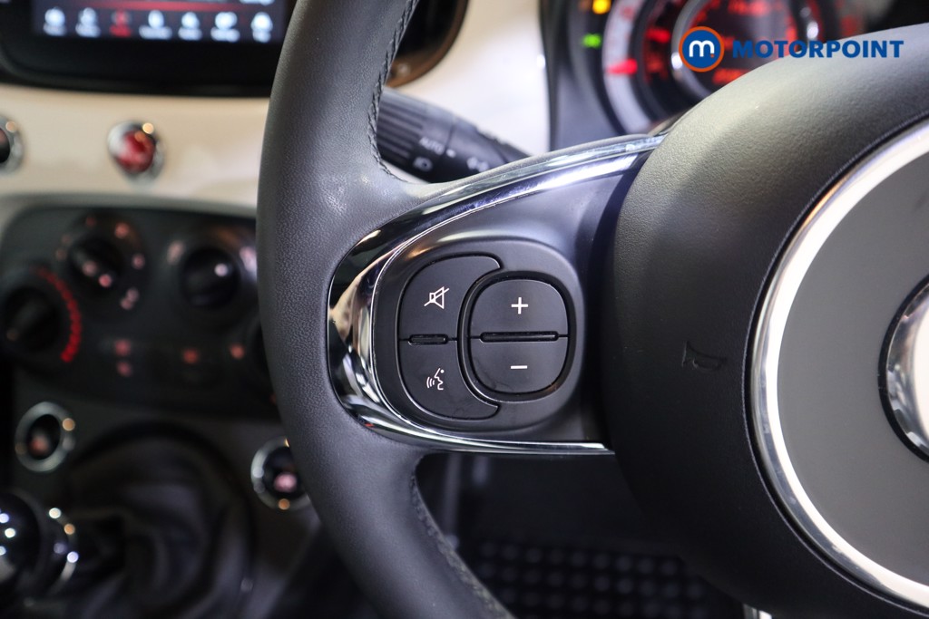 Fiat 500 Dolcevita Manual Petrol Hatchback - Stock Number (1588869) - 3rd supplementary image