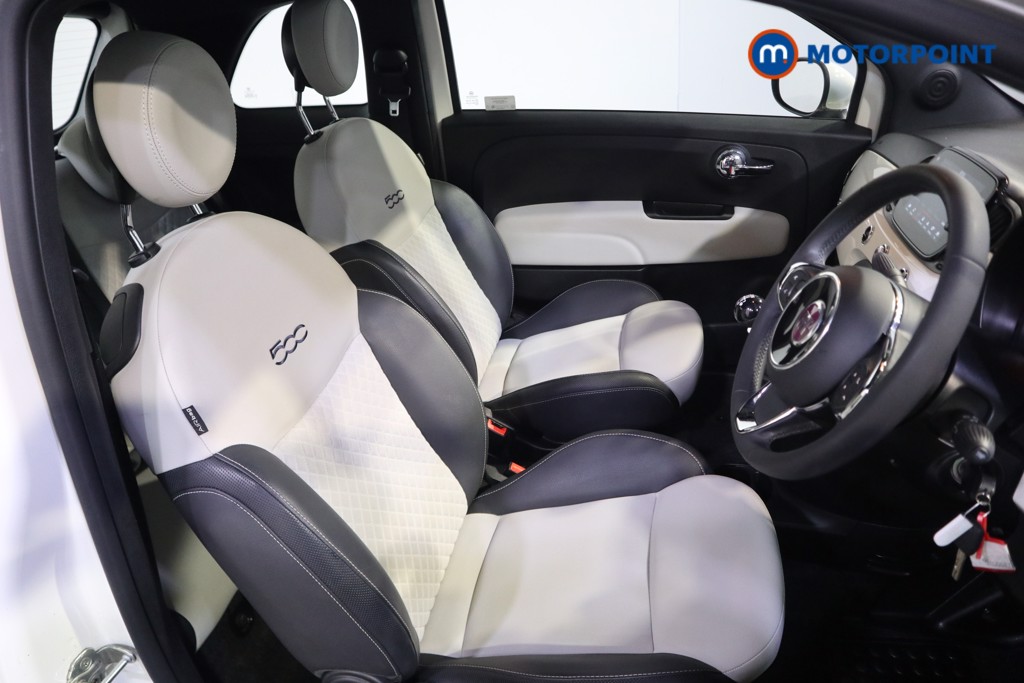 Fiat 500 Dolcevita Manual Petrol Hatchback - Stock Number (1588869) - 10th supplementary image