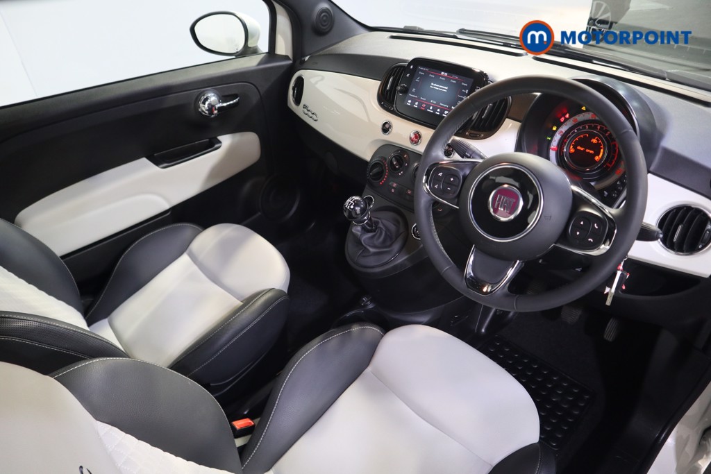 Fiat 500 Dolcevita Manual Petrol Hatchback - Stock Number (1588869) - 1st supplementary image