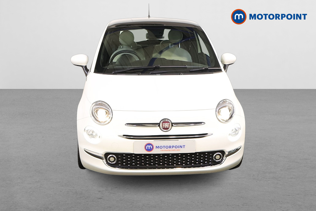 Fiat 500 Dolcevita Manual Petrol Hatchback - Stock Number (1588869) - Front bumper