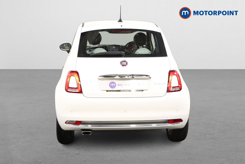 Fiat 500 Dolcevita Manual Petrol Hatchback - Stock Number (1588869) - Rear bumper