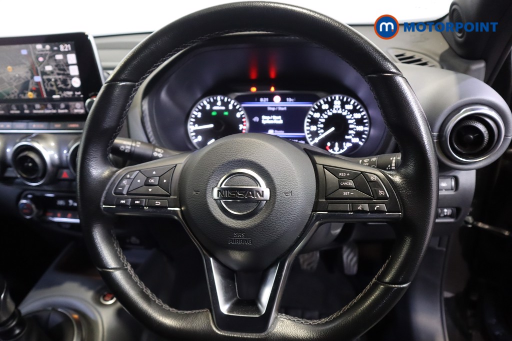 Nissan Juke N-Connecta Manual Petrol SUV - Stock Number (1588872) - 3rd supplementary image