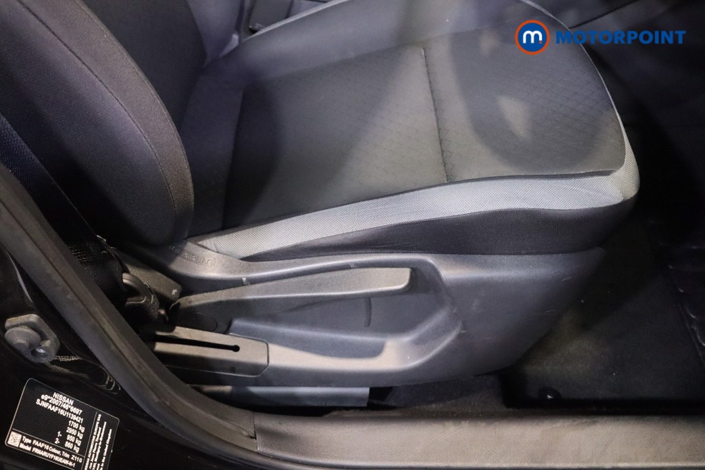 Nissan Juke N-Connecta Manual Petrol SUV - Stock Number (1588872) - 16th supplementary image
