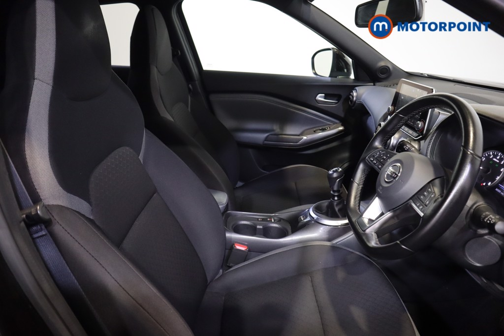Nissan Juke N-Connecta Manual Petrol SUV - Stock Number (1588872) - 17th supplementary image