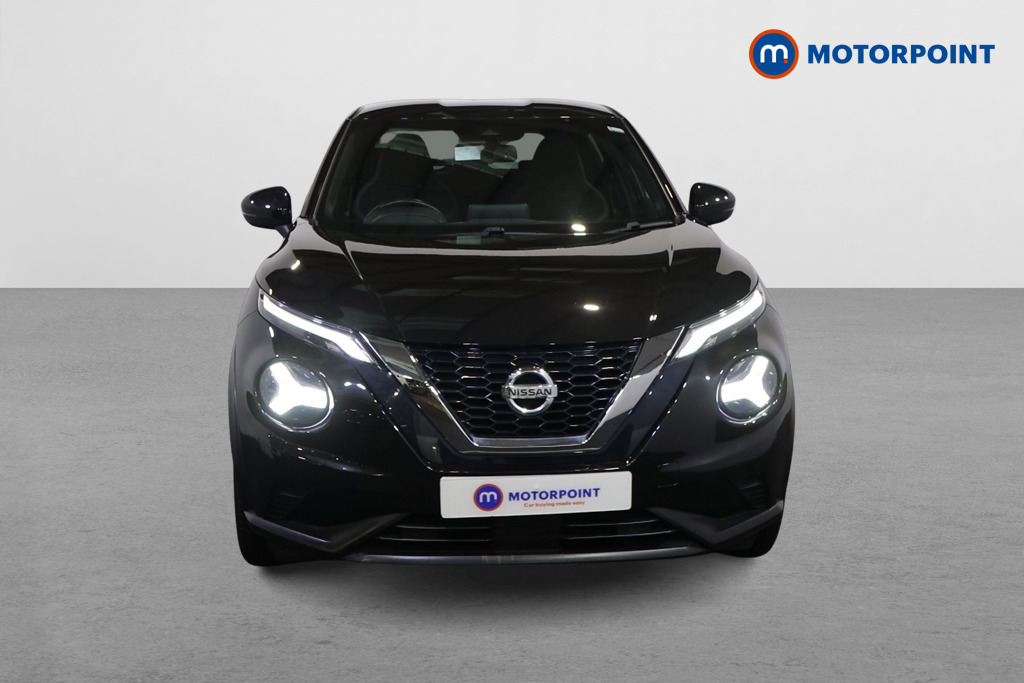 Nissan Juke N-Connecta Manual Petrol SUV - Stock Number (1588872) - Front bumper