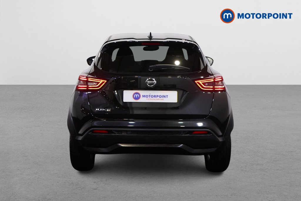 Nissan Juke N-Connecta Manual Petrol SUV - Stock Number (1588872) - Rear bumper
