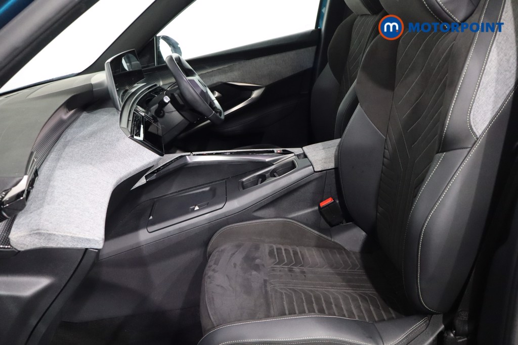Peugeot 3008 GT Automatic Electric SUV - Stock Number (1588952) - 4th supplementary image