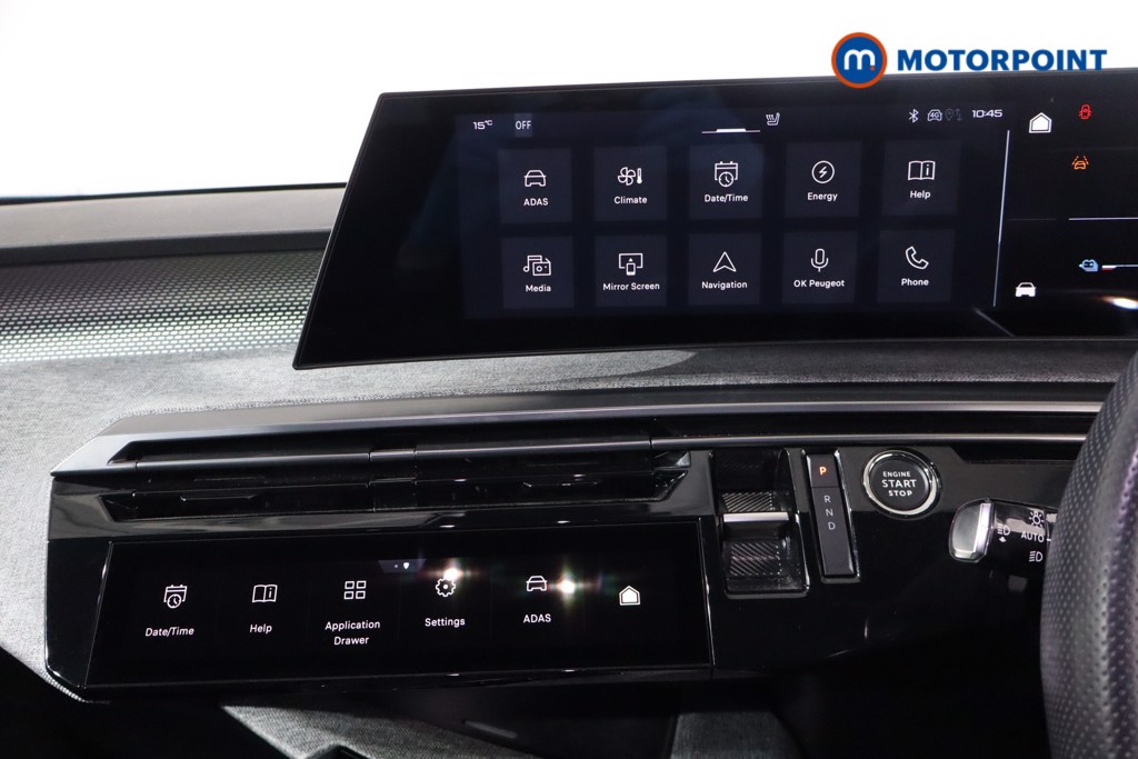 Peugeot 3008 GT Automatic Electric SUV - Stock Number (1588952) - 16th supplementary image