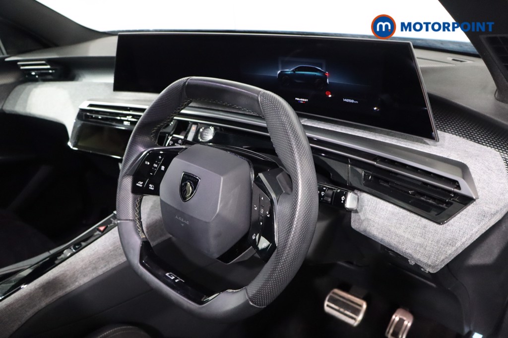 Peugeot 3008 GT Automatic Electric SUV - Stock Number (1588952) - 24th supplementary image