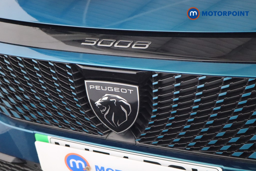 Peugeot 3008 GT Automatic Electric SUV - Stock Number (1588952) - 32nd supplementary image