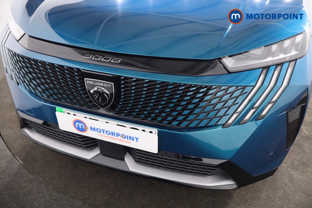 Peugeot 3008 GT Automatic Electric SUV - Stock Number (1588952) - 33rd supplementary image