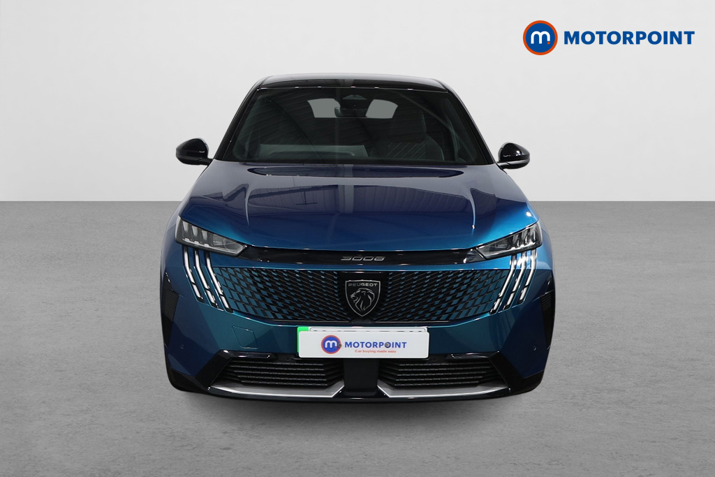 Peugeot 3008 GT Automatic Electric SUV - Stock Number (1588952) - Front bumper