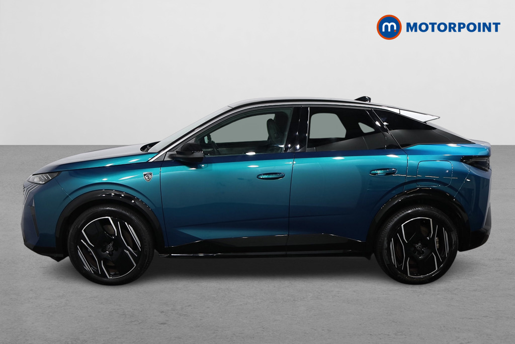 Peugeot 3008 GT Automatic Electric SUV - Stock Number (1588952) - Passenger side