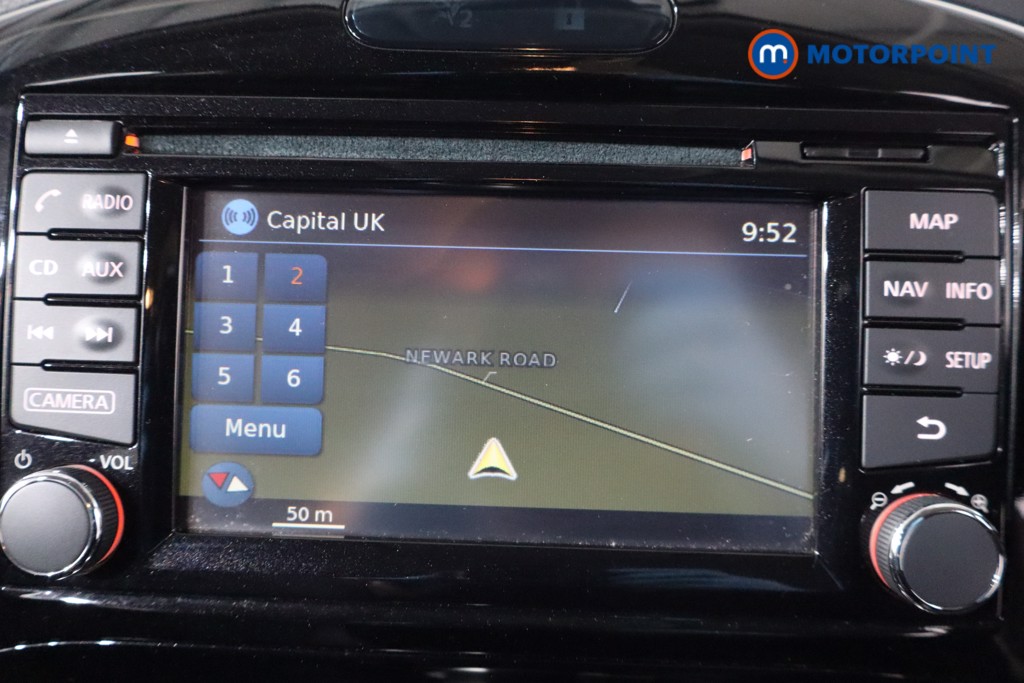 Nissan Juke Bose Personal Edition Automatic Petrol SUV - Stock Number (1588988) - 2nd supplementary image