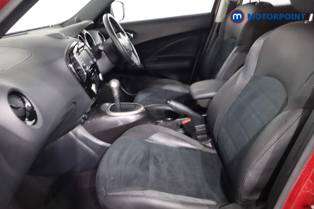 Nissan Juke Bose Personal Edition Automatic Petrol SUV - Stock Number (1588988) - 4th supplementary image