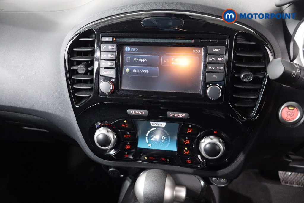 Nissan Juke Bose Personal Edition Automatic Petrol SUV - Stock Number (1588988) - 15th supplementary image