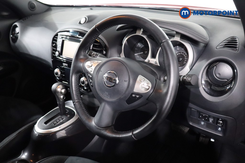 Nissan Juke Bose Personal Edition Automatic Petrol SUV - Stock Number (1588988) - 21st supplementary image