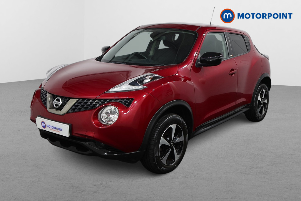 Nissan Juke Bose Personal Edition Automatic Petrol SUV - Stock Number (1588988) - Passenger side front corner