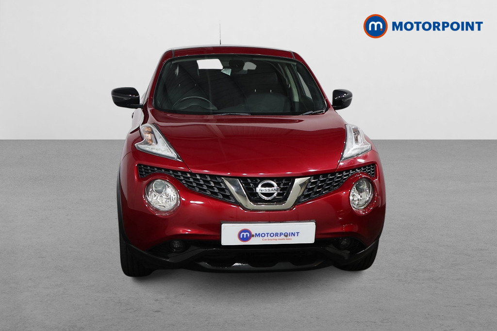 Nissan Juke Bose Personal Edition Automatic Petrol SUV - Stock Number (1588988) - Front bumper