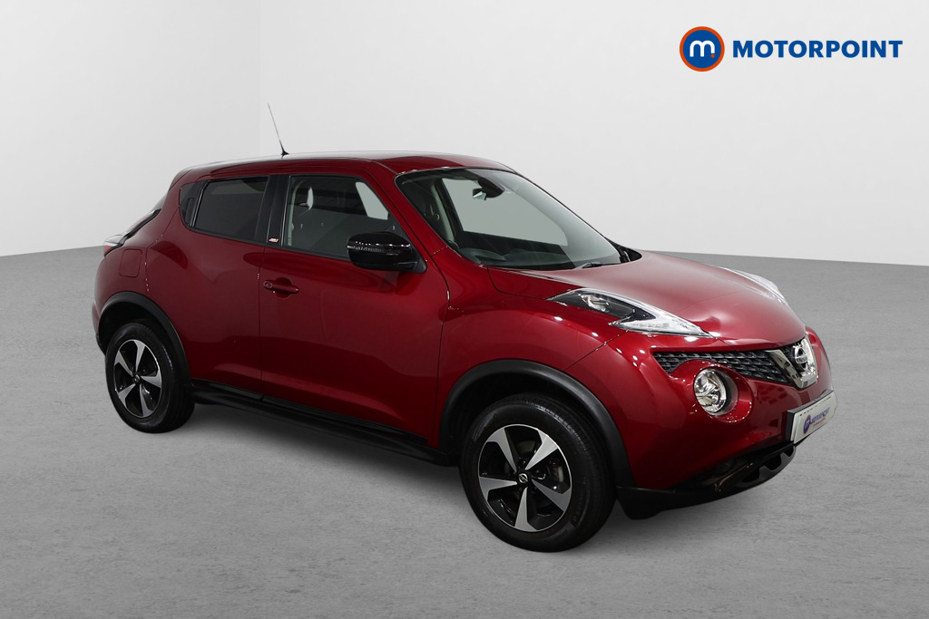 Nissan Juke Bose Personal Edition Automatic Petrol SUV - Stock Number (1588988) - Drivers side front corner