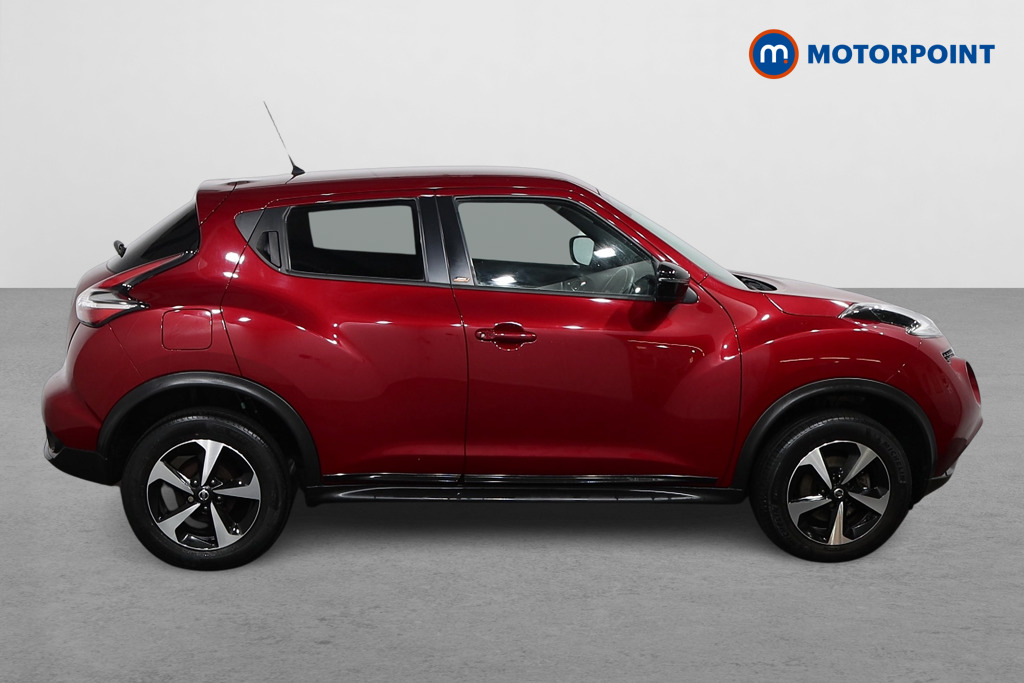 Nissan Juke Bose Personal Edition Automatic Petrol SUV - Stock Number (1588988) - Drivers side