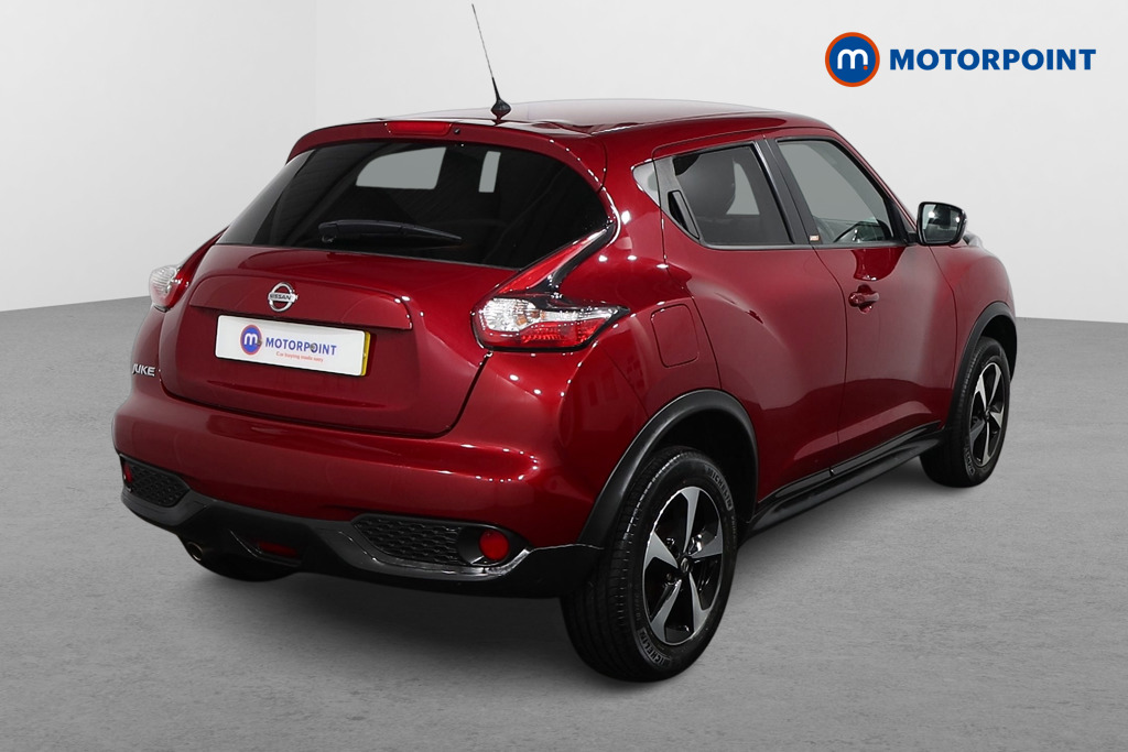 Nissan Juke Bose Personal Edition Automatic Petrol SUV - Stock Number (1588988) - Drivers side rear corner