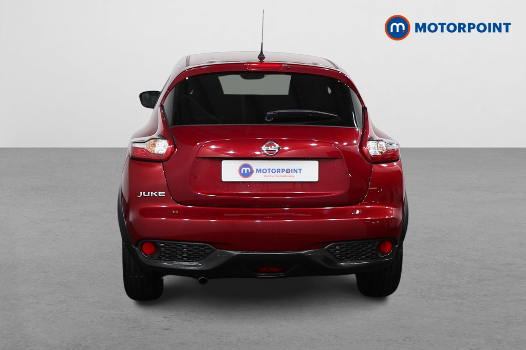 Nissan Juke Bose Personal Edition Automatic Petrol SUV - Stock Number (1588988) - Rear bumper