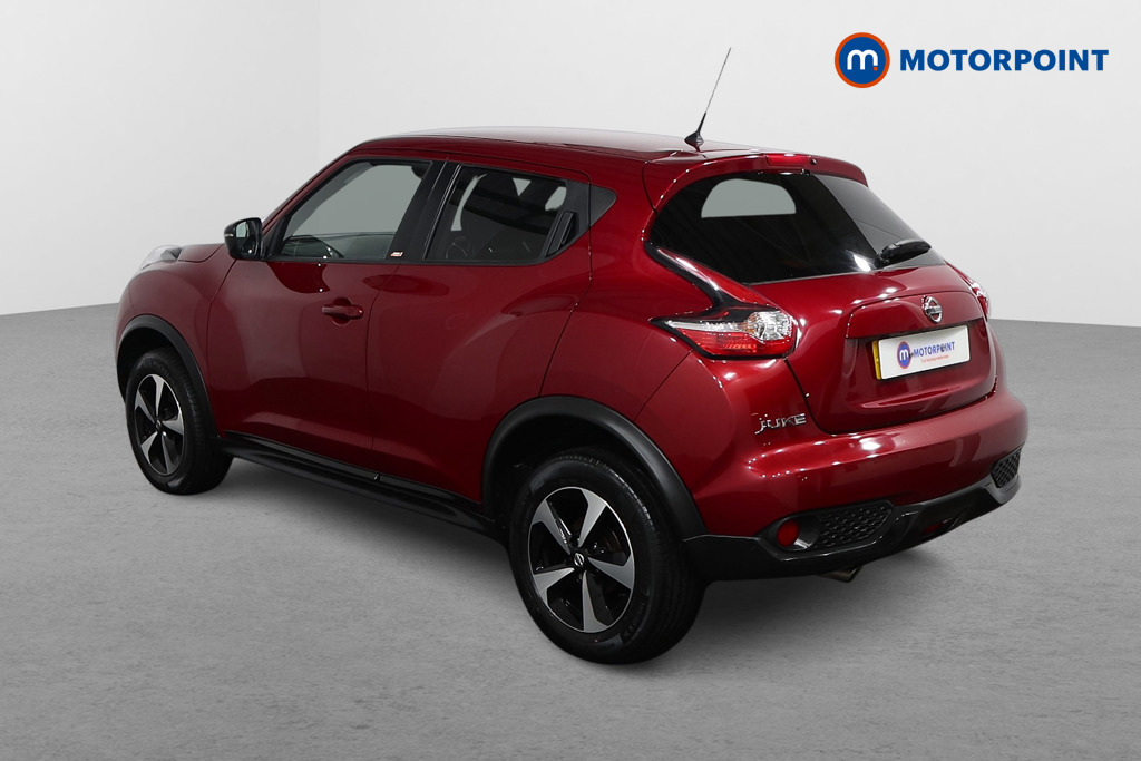 Nissan Juke Bose Personal Edition Automatic Petrol SUV - Stock Number (1588988) - Passenger side rear corner