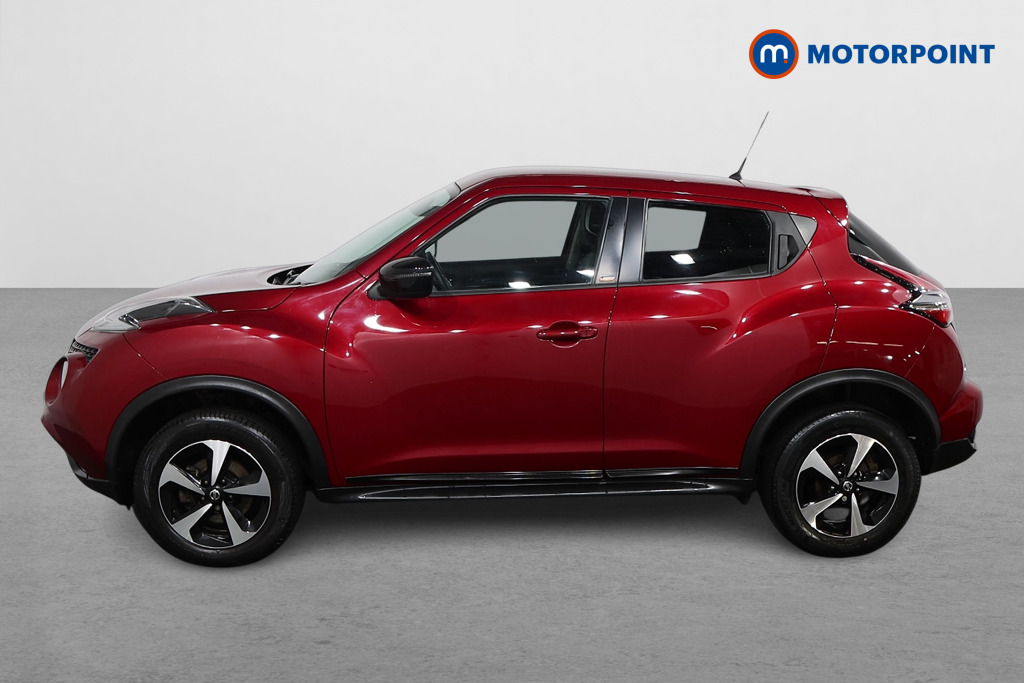 Nissan Juke Bose Personal Edition Automatic Petrol SUV - Stock Number (1588988) - Passenger side