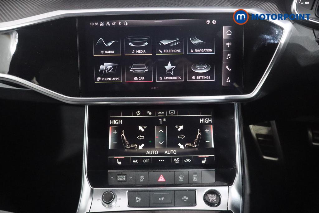 Audi A6 Black Edition Automatic Petrol Estate - Stock Number (1589109) - 2nd supplementary image