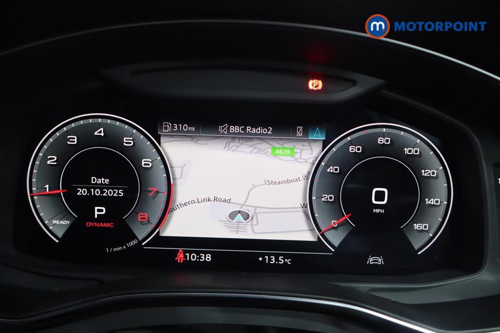 Audi A6 Black Edition Automatic Petrol Estate - Stock Number (1589109) - 4th supplementary image